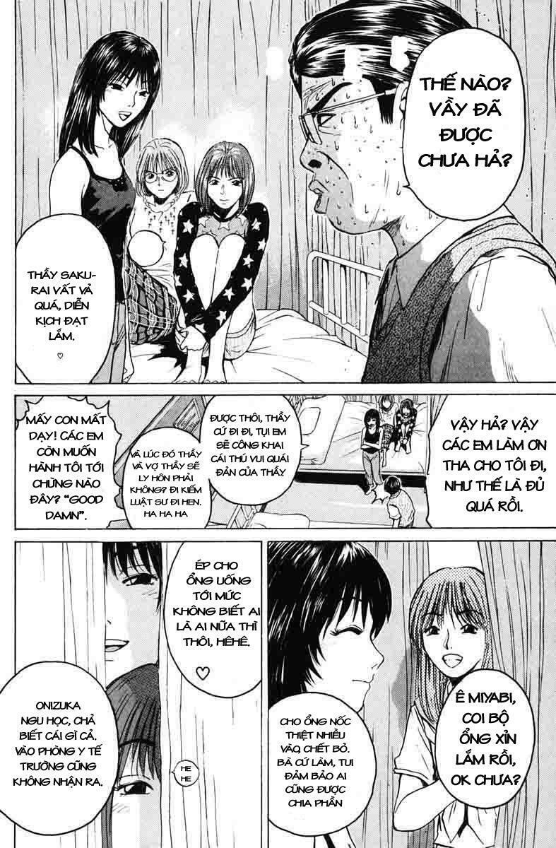 GTO - Great Teacher Onizuka: Chapter 78