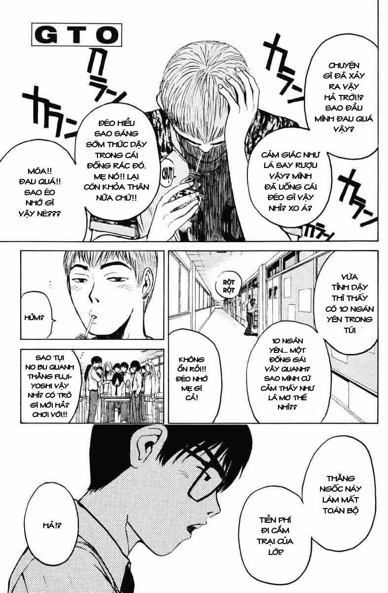 GTO - Great Teacher Onizuka: Chapter 79