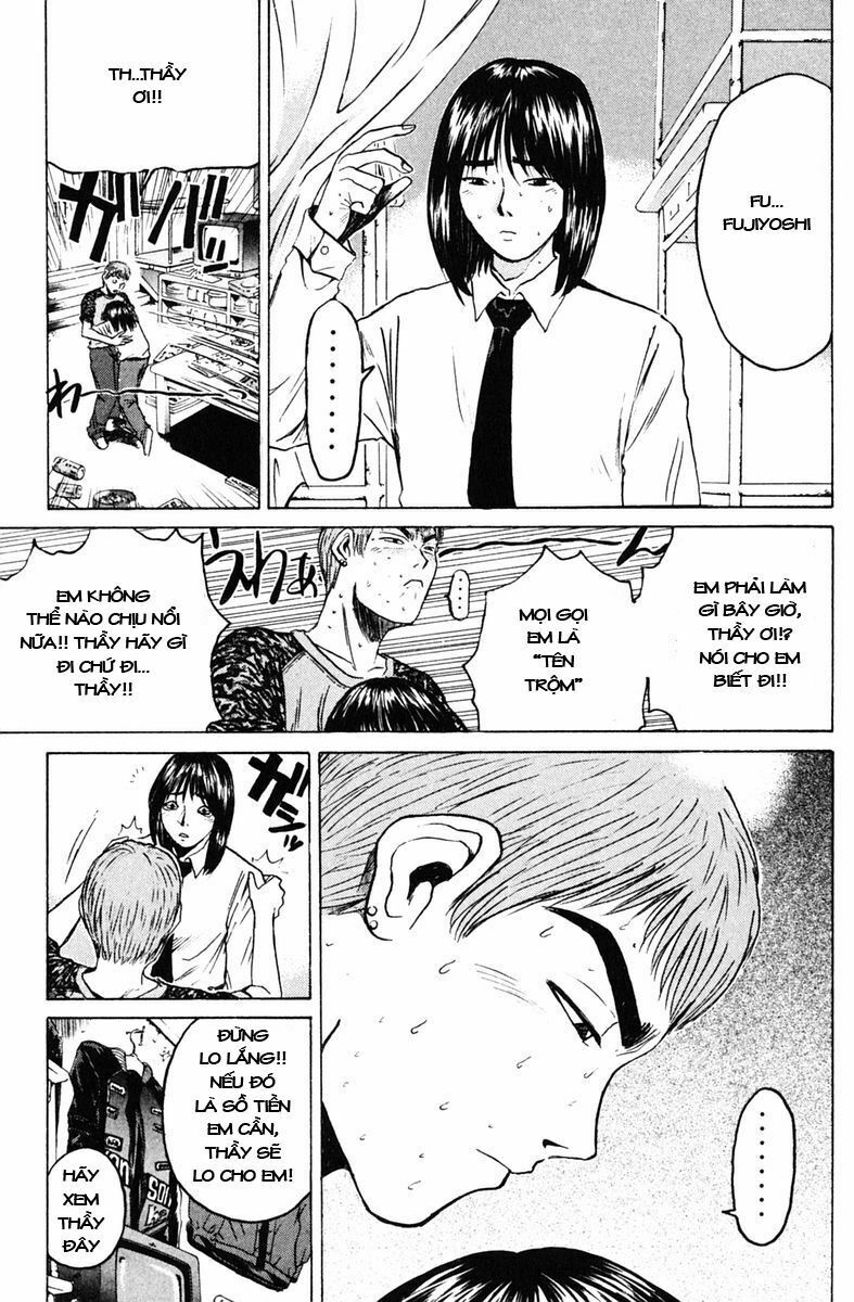 GTO - Great Teacher Onizuka: Chapter 79
