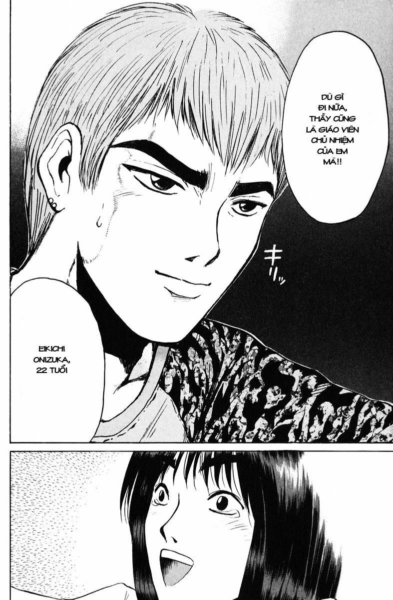 GTO - Great Teacher Onizuka: Chapter 79