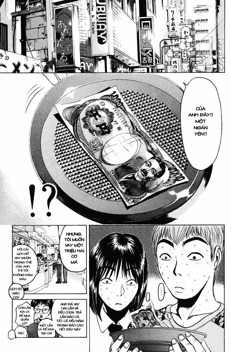 GTO - Great Teacher Onizuka: Chapter 79