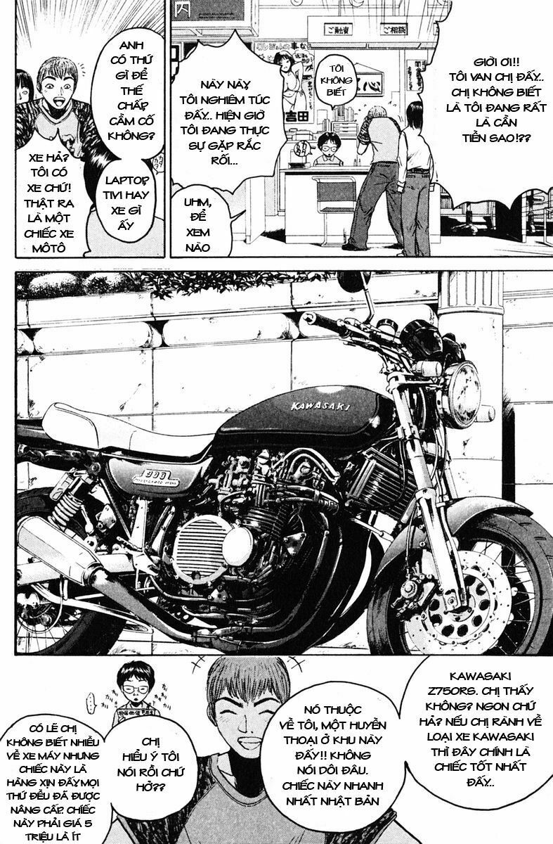 GTO - Great Teacher Onizuka: Chapter 79
