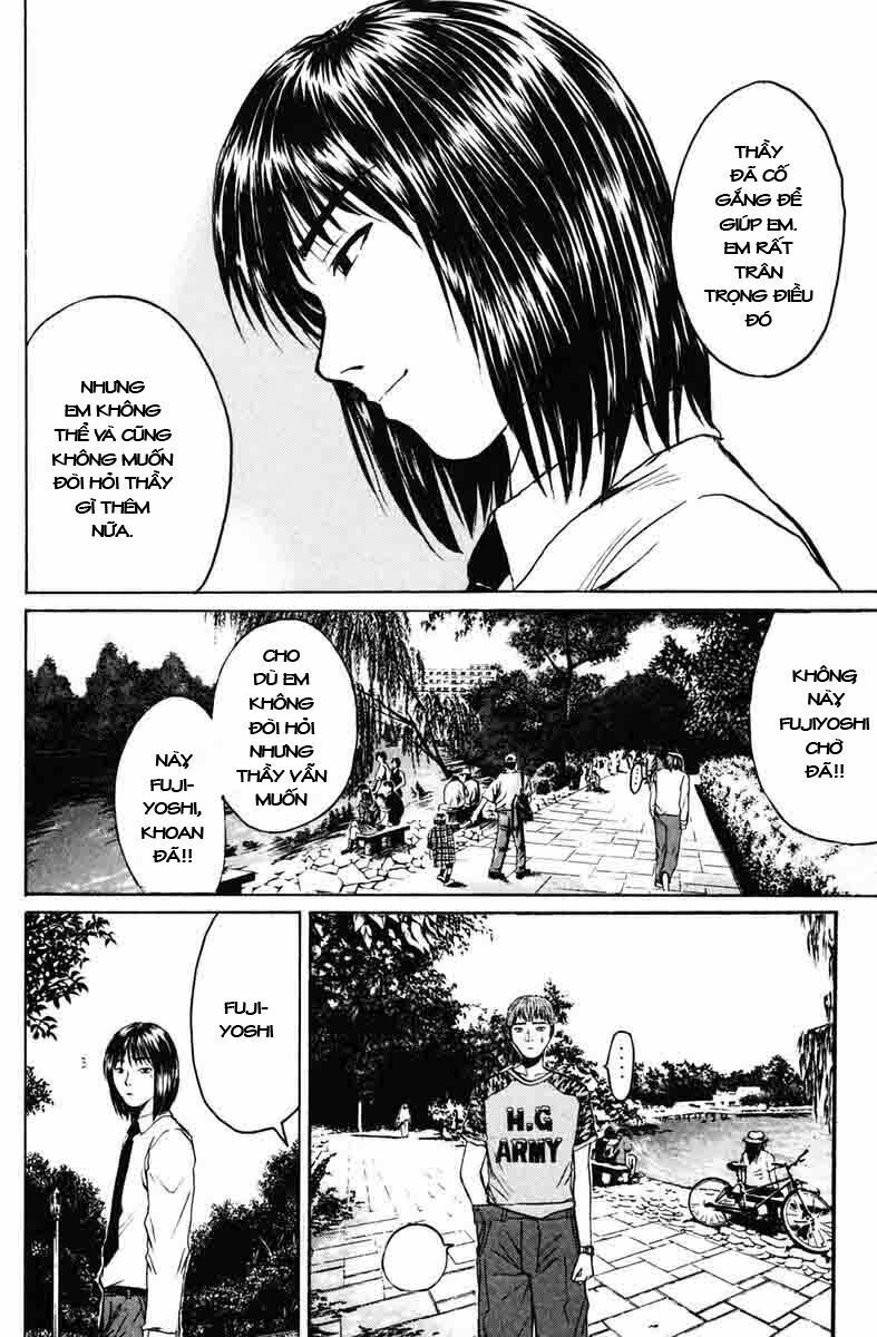 GTO - Great Teacher Onizuka: Chapter 79