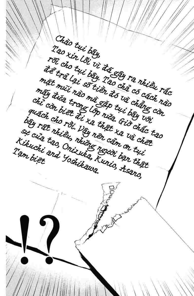 GTO - Great Teacher Onizuka: Chapter 79