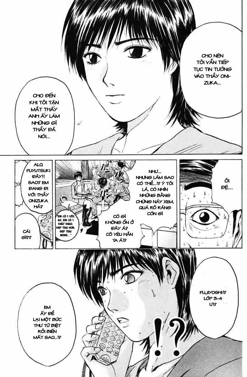 GTO - Great Teacher Onizuka: Chapter 79