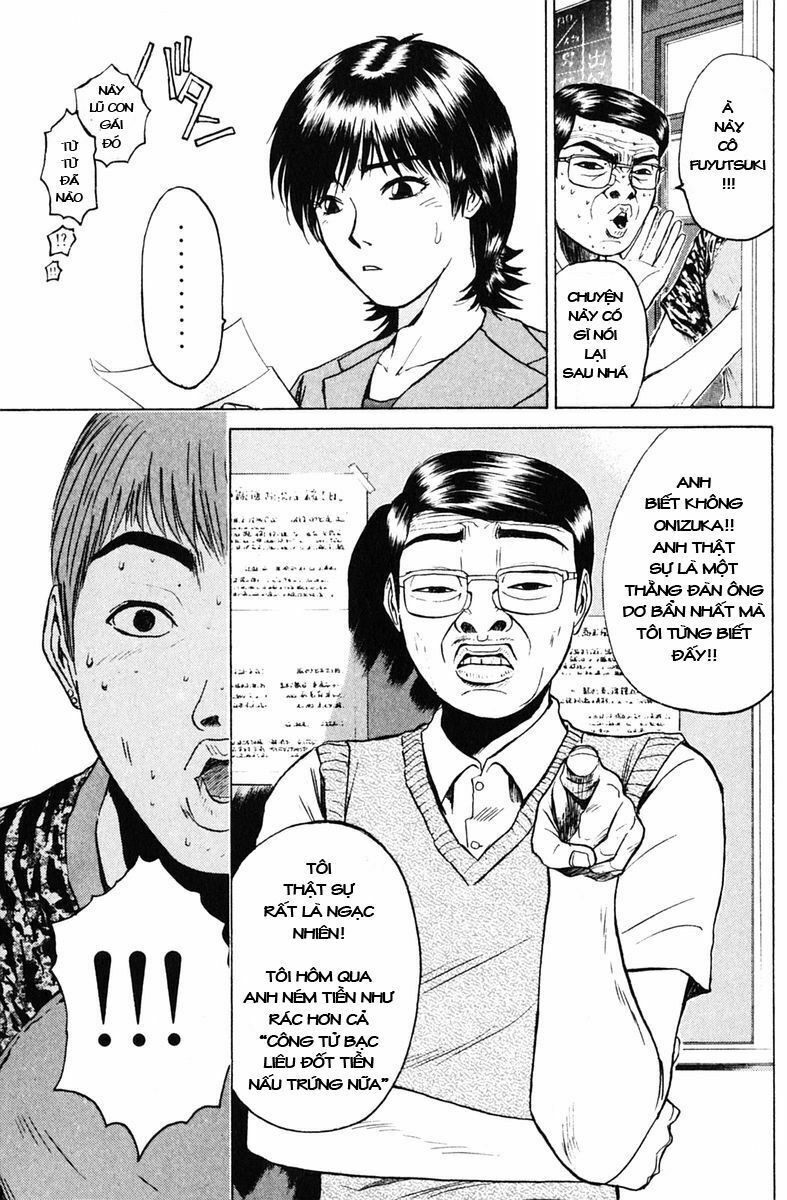 GTO - Great Teacher Onizuka: Chapter 79