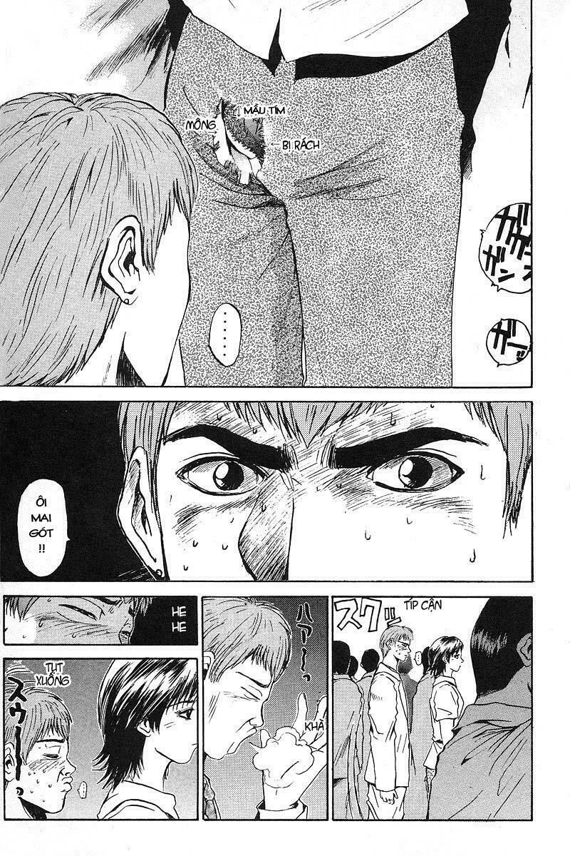 GTO - Great Teacher Onizuka: Chapter 8
