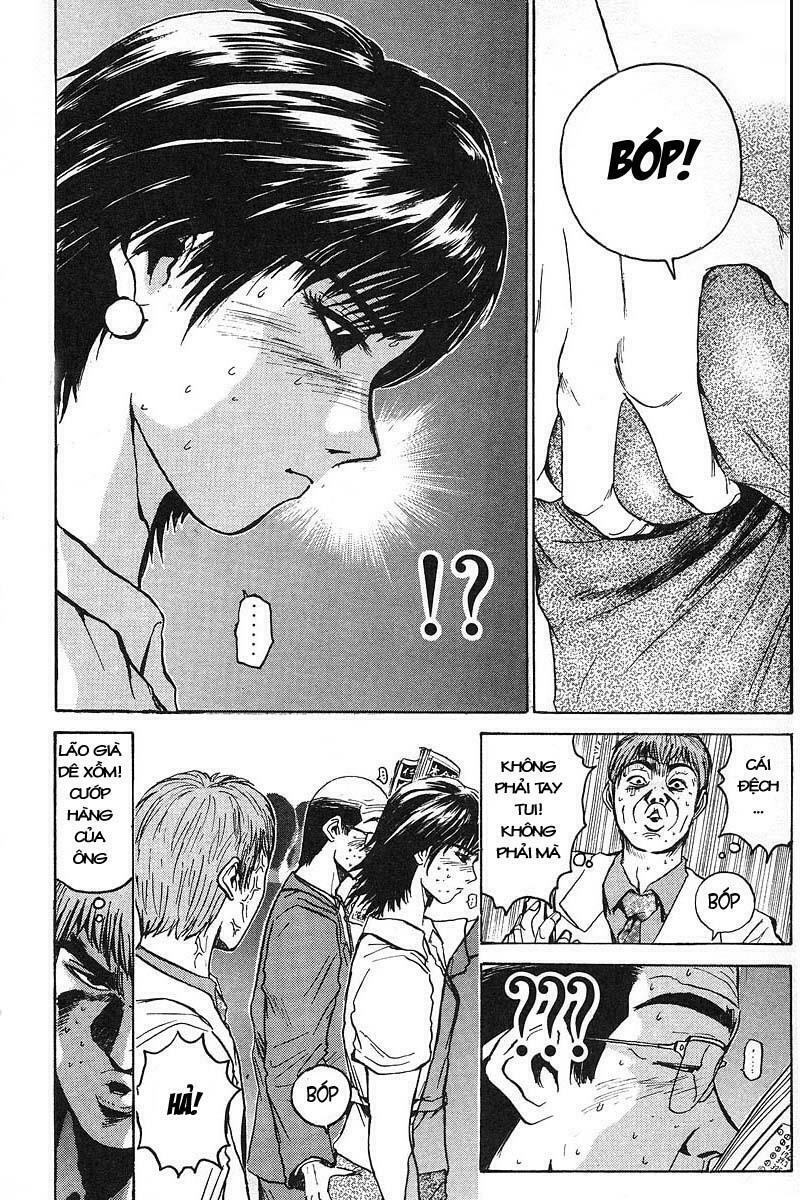 GTO - Great Teacher Onizuka: Chapter 8