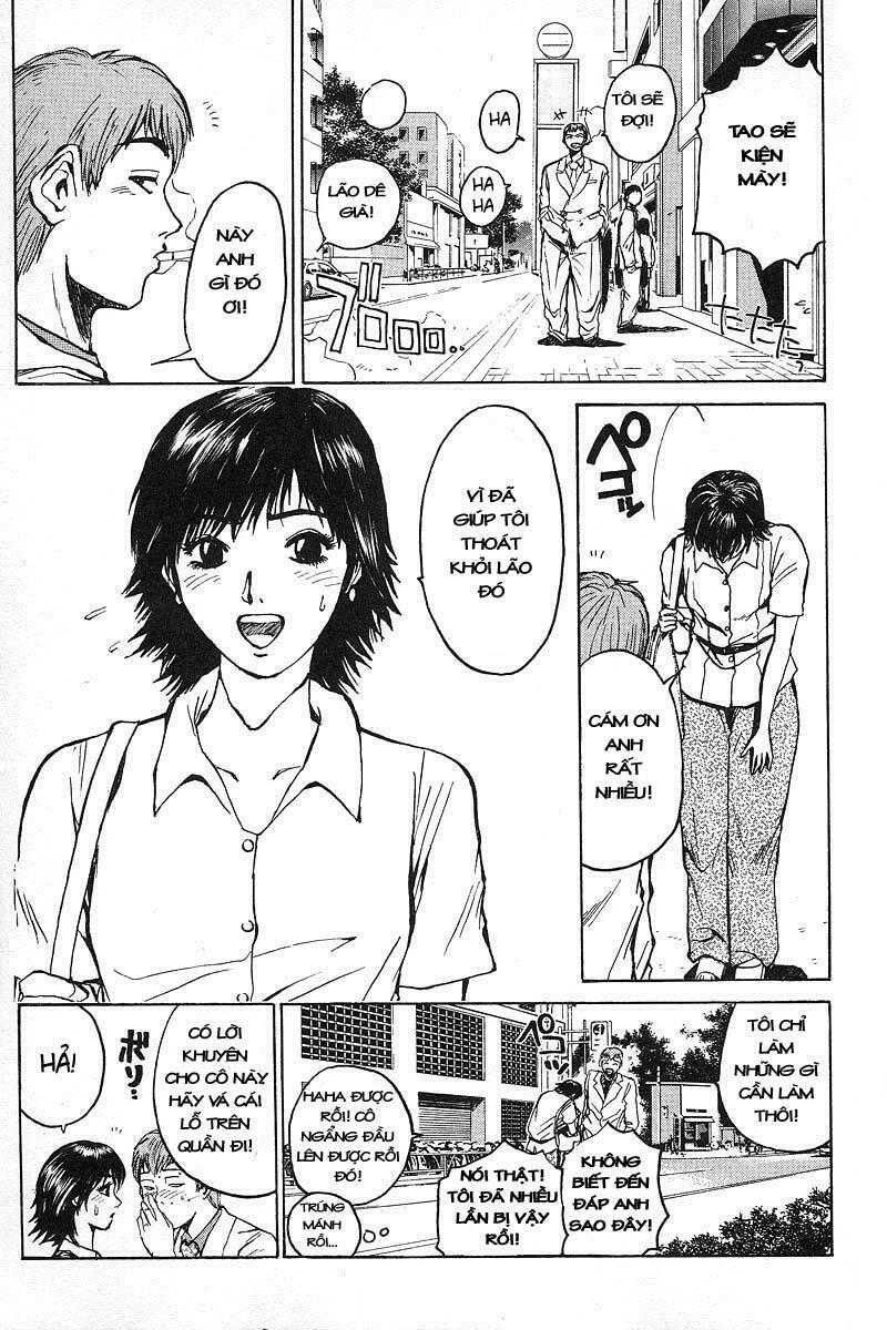 GTO - Great Teacher Onizuka: Chapter 8