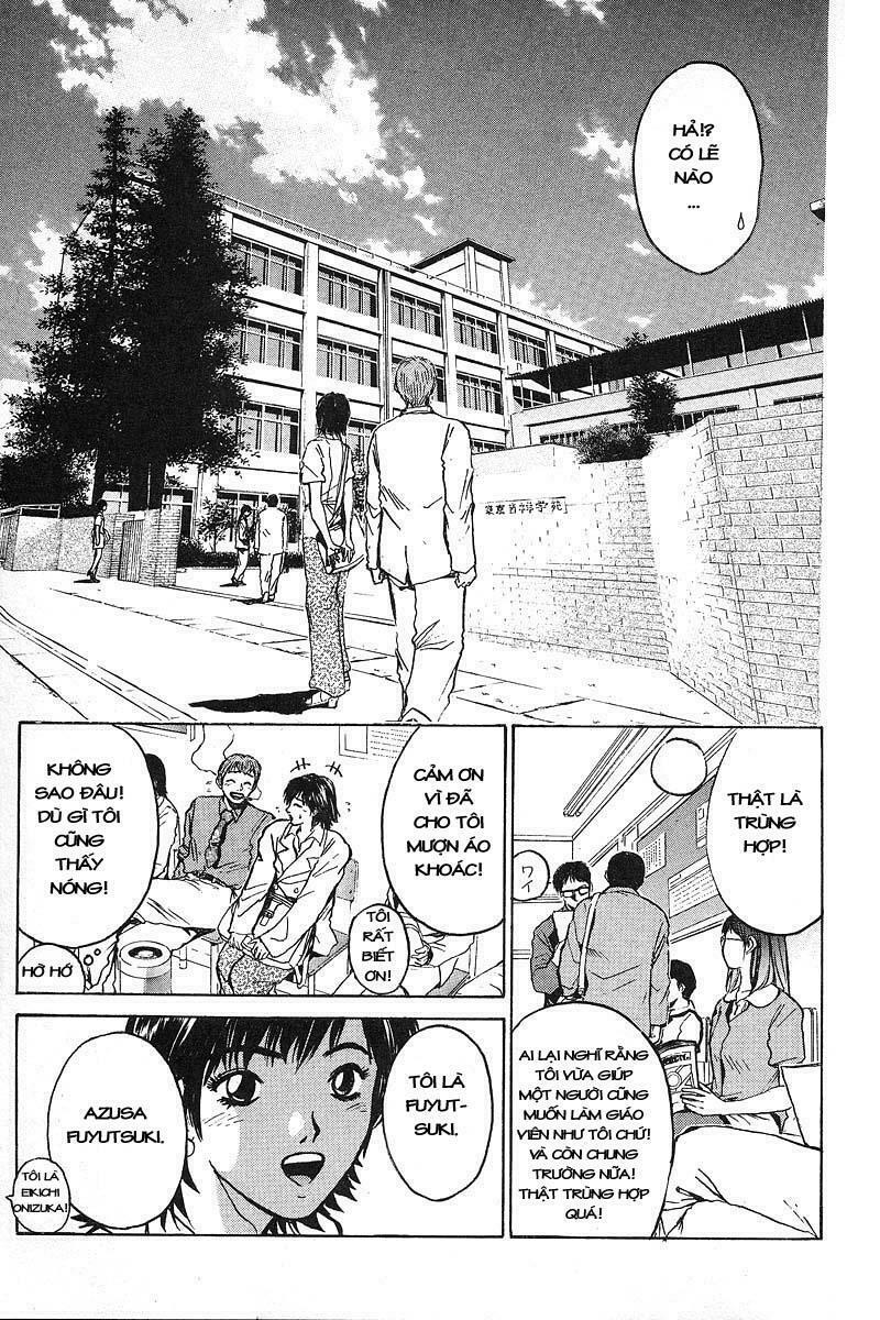 GTO - Great Teacher Onizuka: Chapter 8