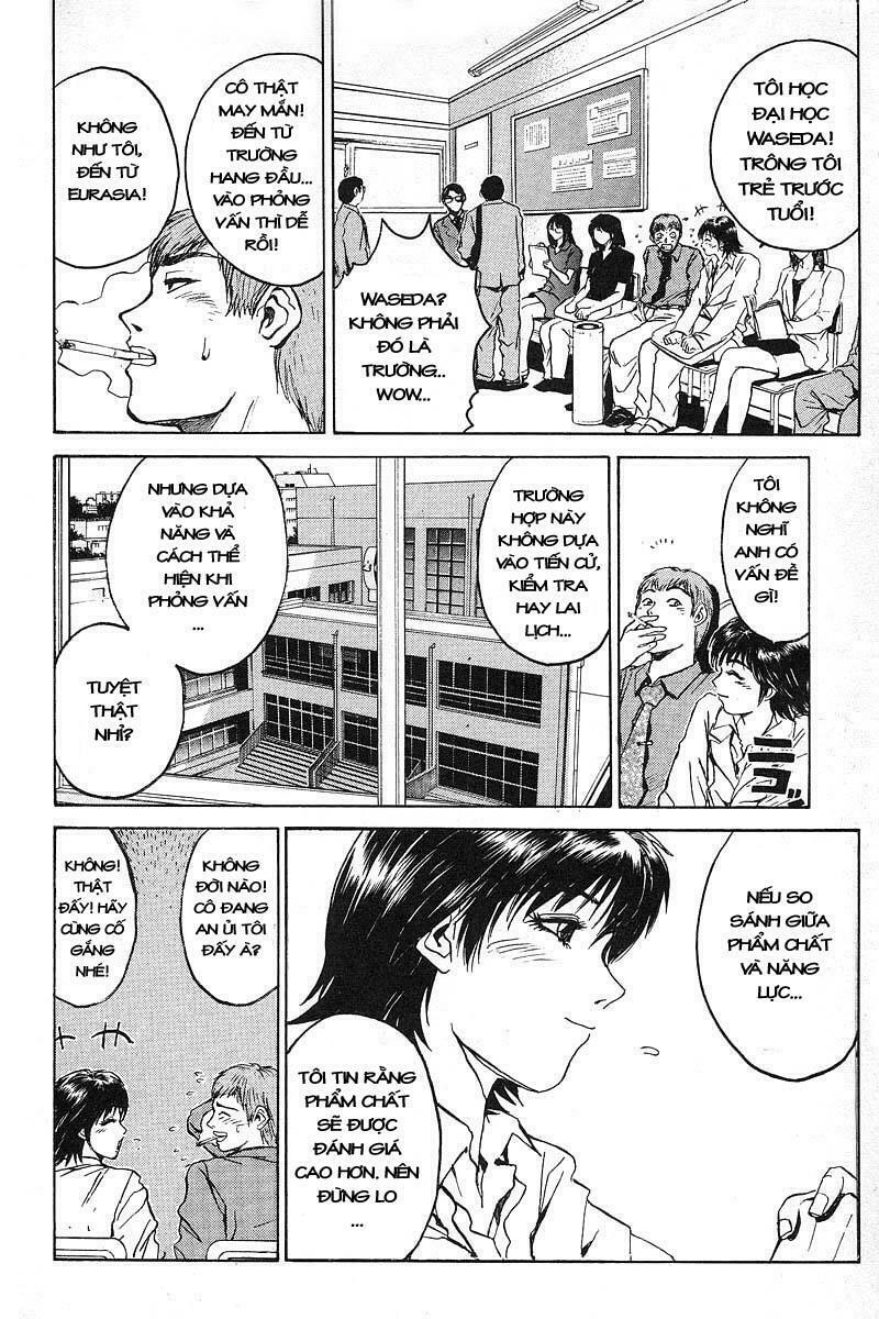 GTO - Great Teacher Onizuka: Chapter 8