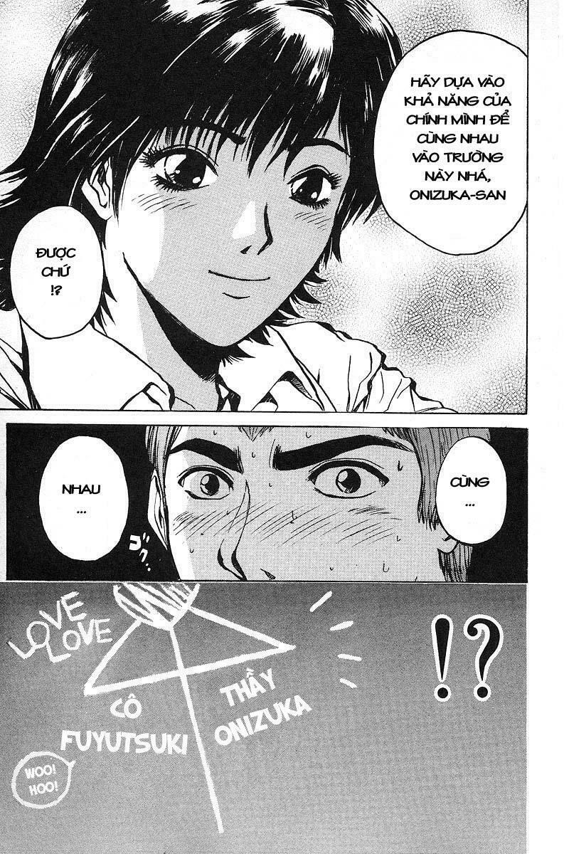 GTO - Great Teacher Onizuka: Chapter 8