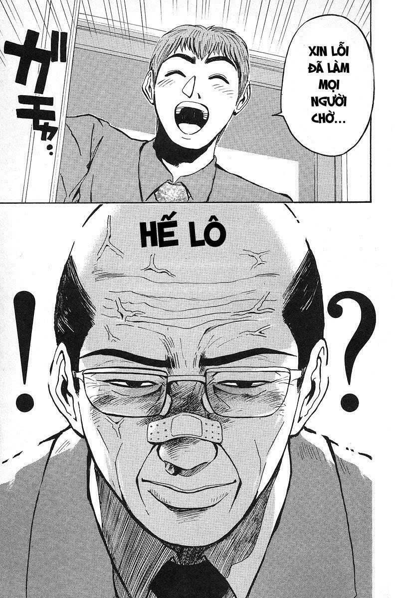 GTO - Great Teacher Onizuka: Chapter 8