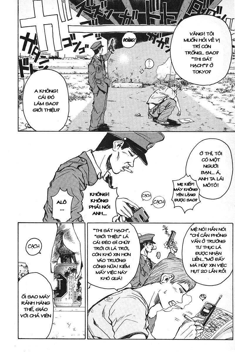 GTO - Great Teacher Onizuka: Chapter 8