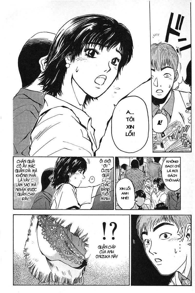 GTO - Great Teacher Onizuka: Chapter 8