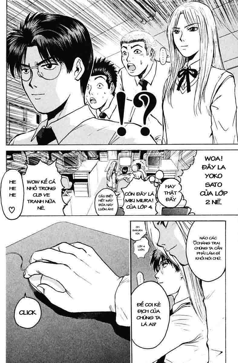 GTO - Great Teacher Onizuka: Chapter 81