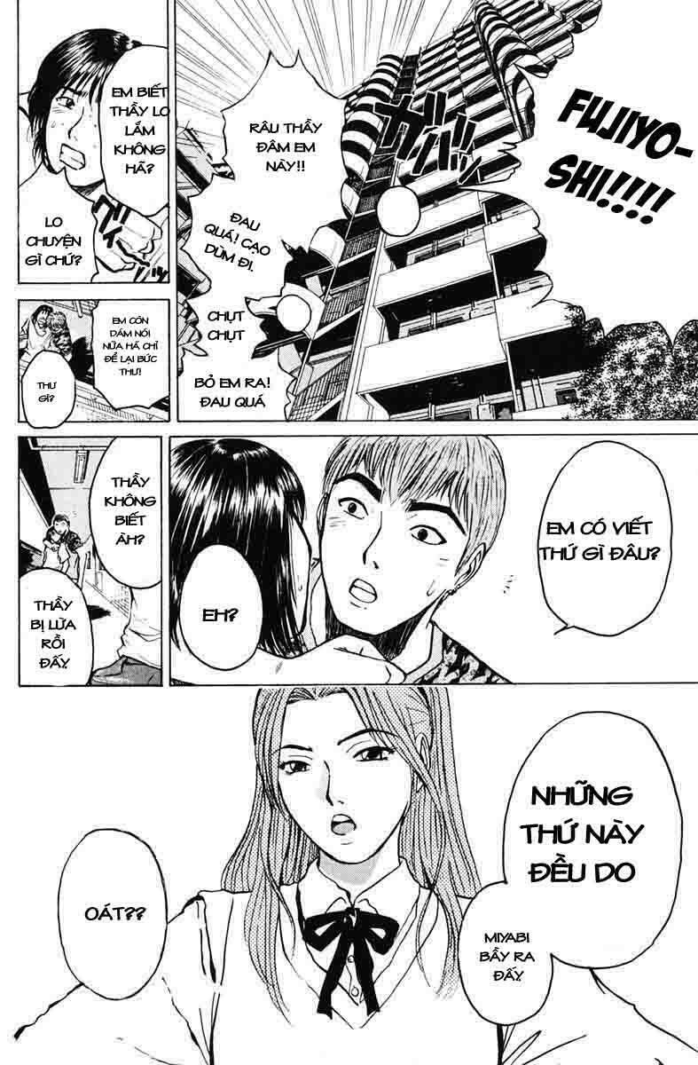 GTO - Great Teacher Onizuka: Chapter 81