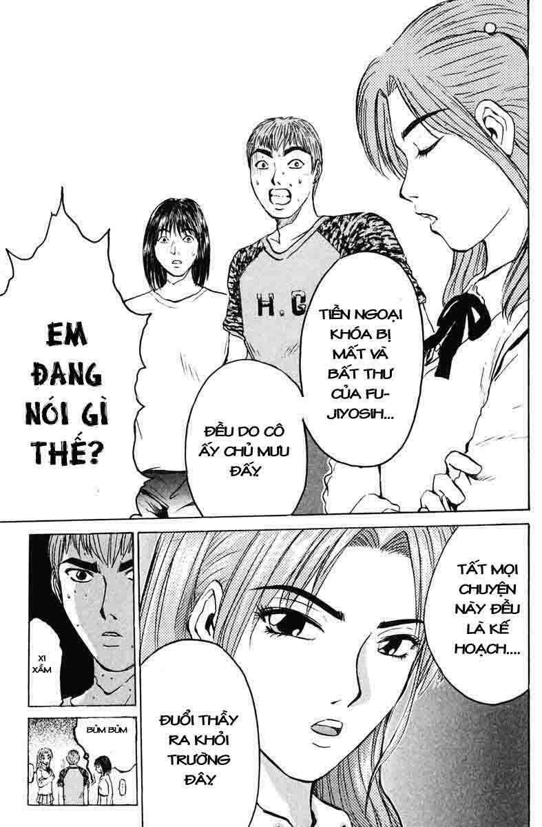 GTO - Great Teacher Onizuka: Chapter 81