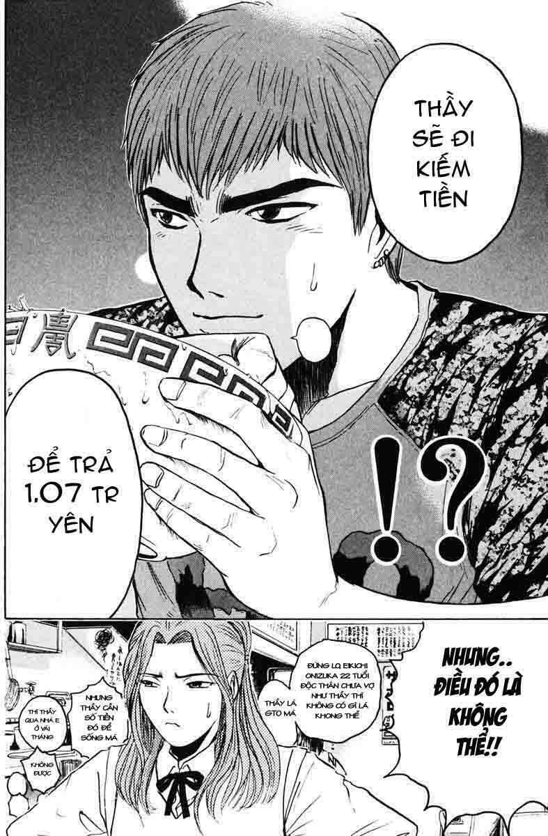 GTO - Great Teacher Onizuka: Chapter 81
