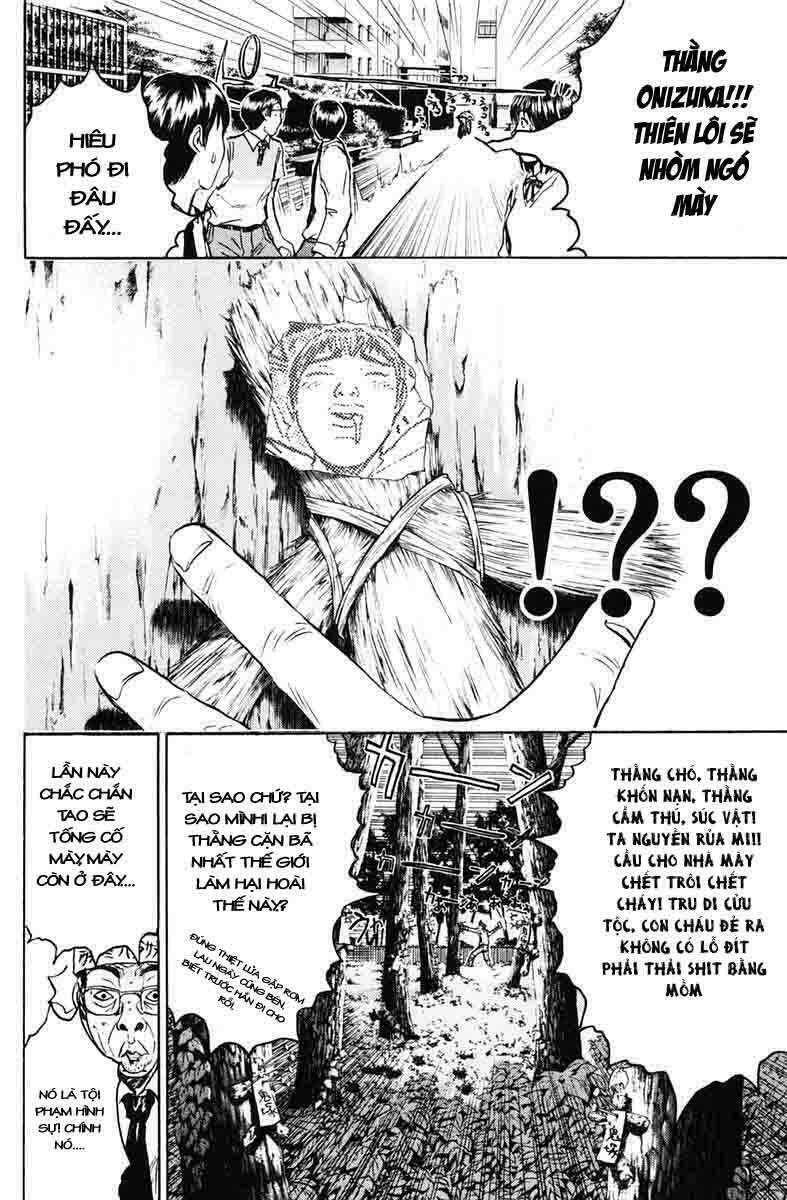 GTO - Great Teacher Onizuka: Chapter 81