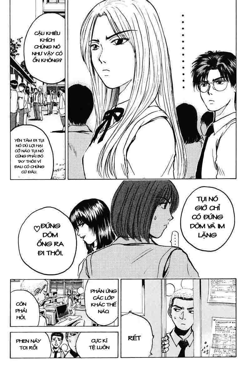 GTO - Great Teacher Onizuka: Chapter 81