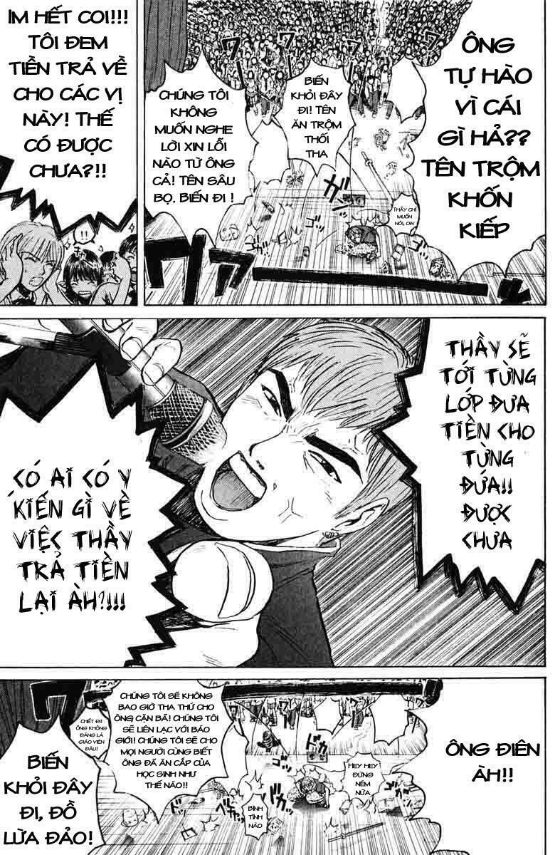 GTO - Great Teacher Onizuka: Chapter 82