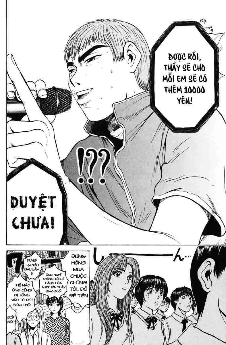GTO - Great Teacher Onizuka: Chapter 82