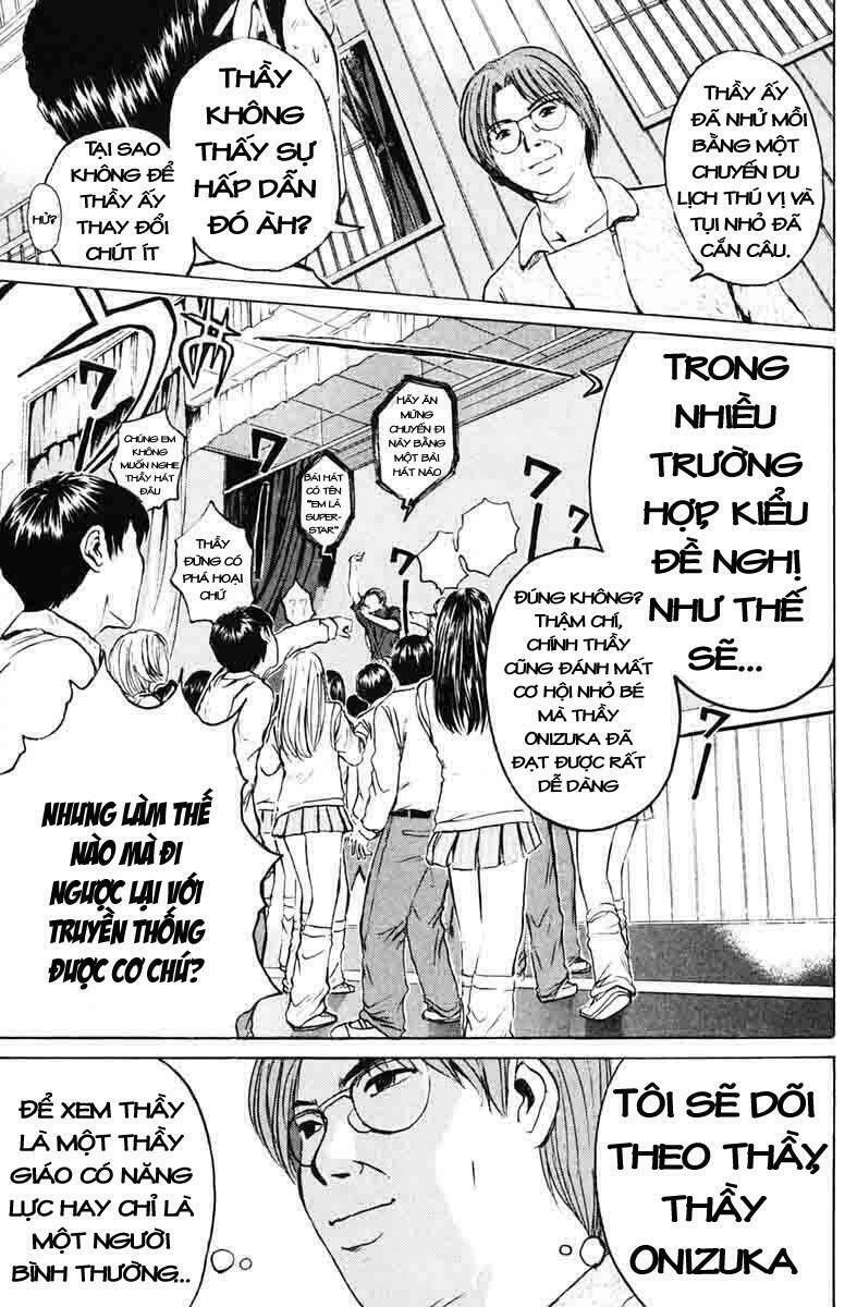 GTO - Great Teacher Onizuka: Chapter 82