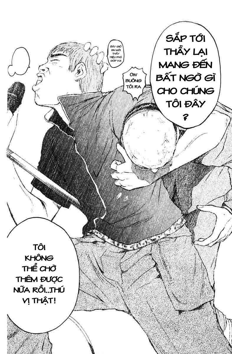 GTO - Great Teacher Onizuka: Chapter 82