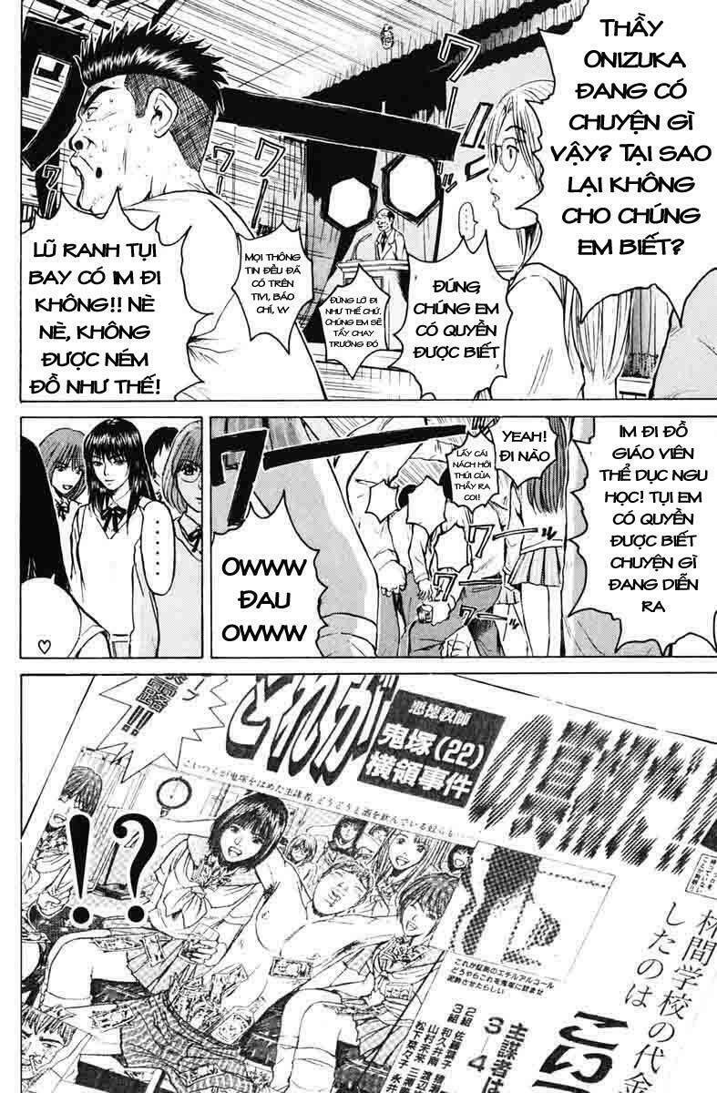 GTO - Great Teacher Onizuka: Chapter 82