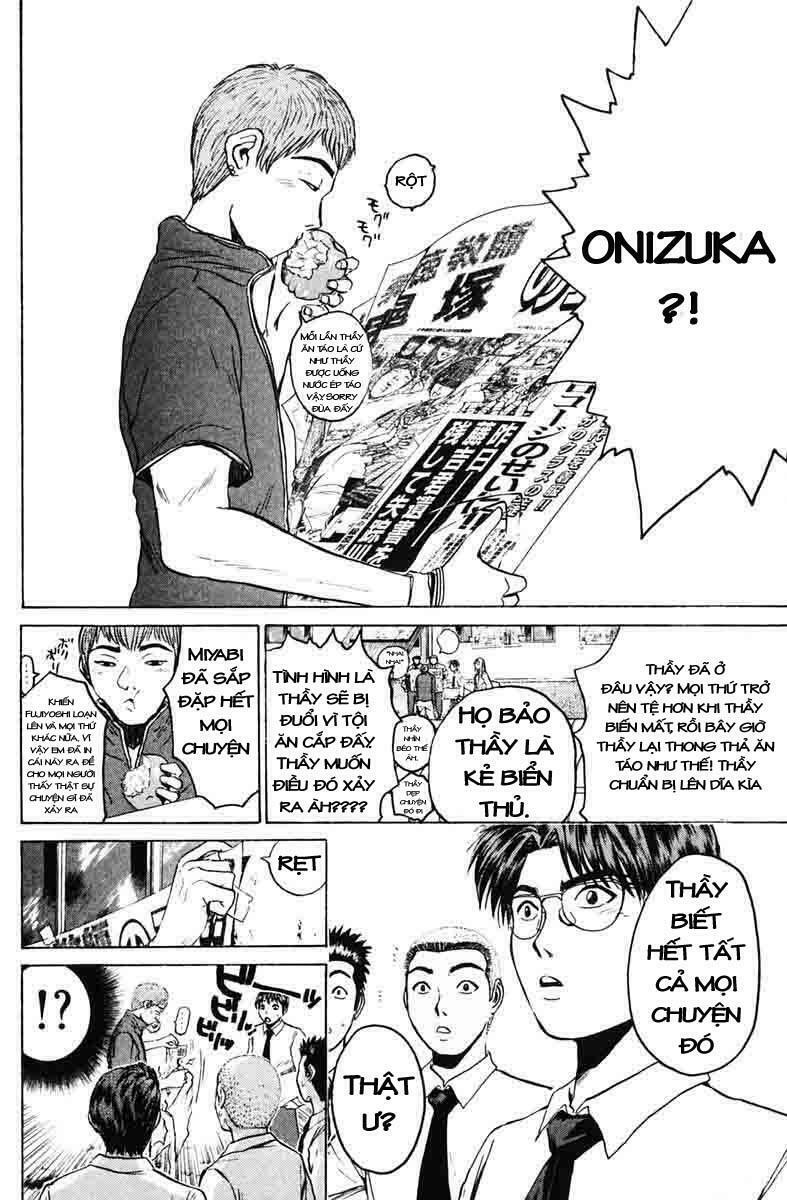 GTO - Great Teacher Onizuka: Chapter 82