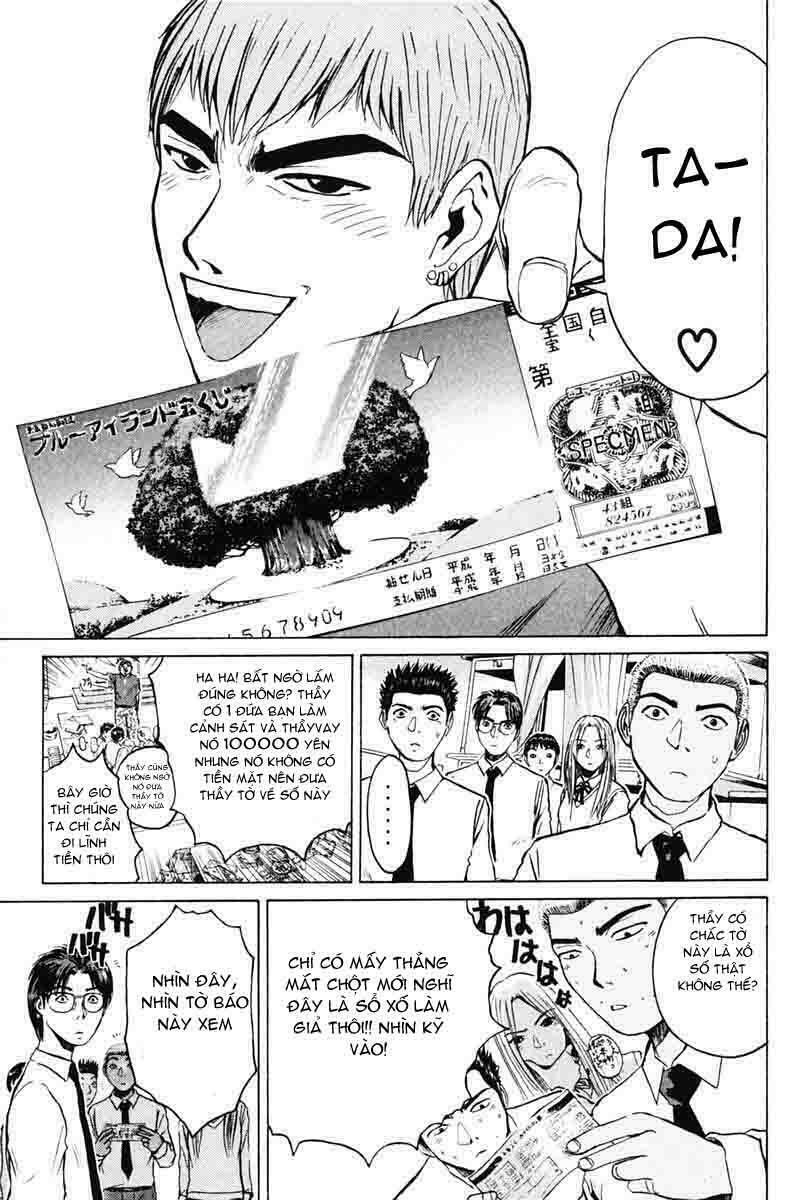 GTO - Great Teacher Onizuka: Chapter 83