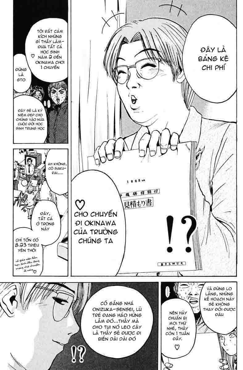 GTO - Great Teacher Onizuka: Chapter 83