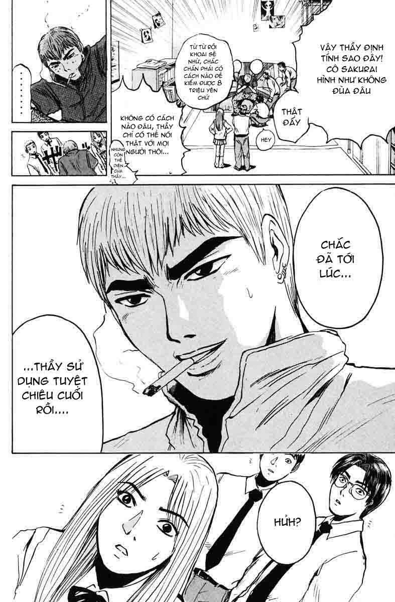 GTO - Great Teacher Onizuka: Chapter 83