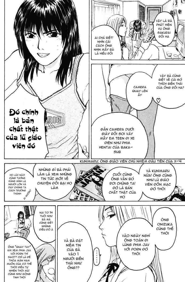 GTO - Great Teacher Onizuka: Chapter 85