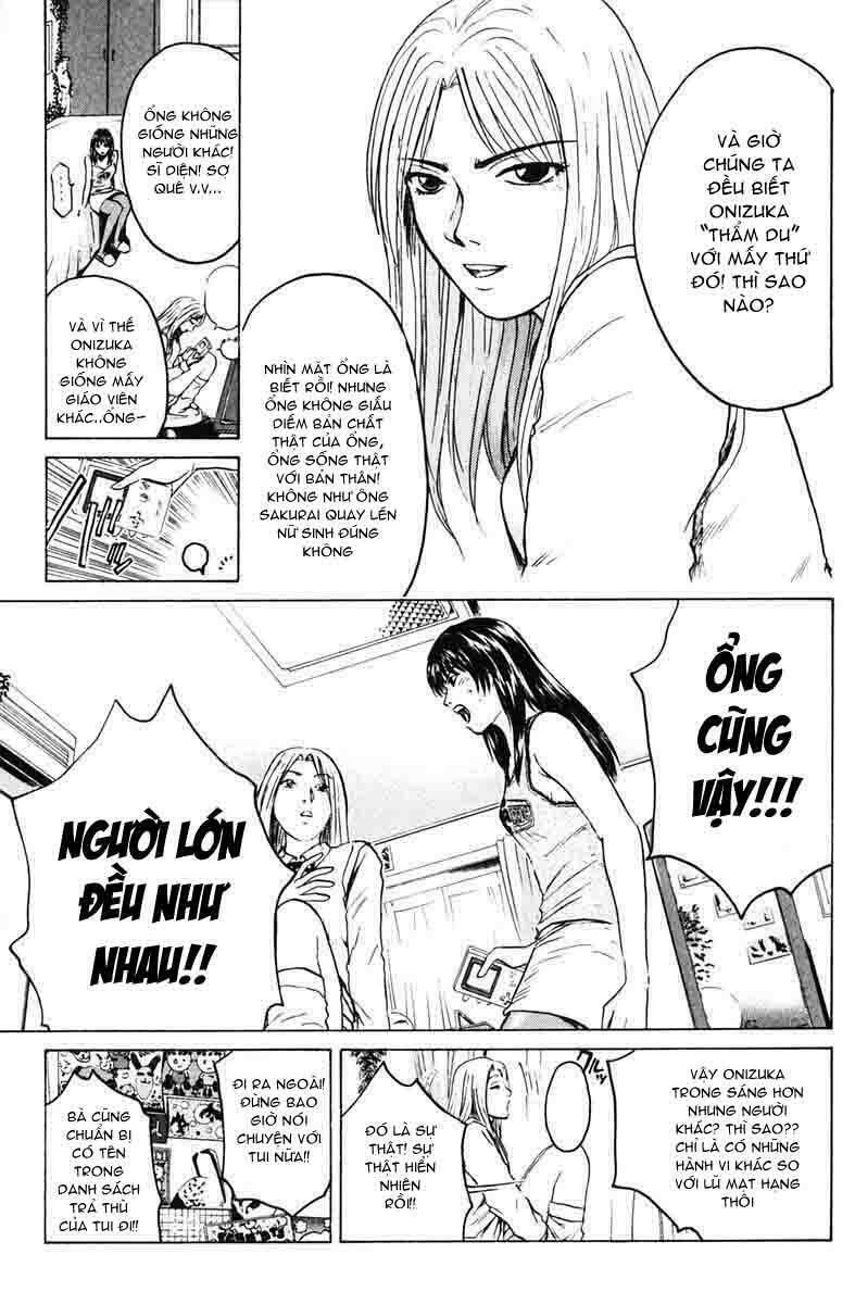 GTO - Great Teacher Onizuka: Chapter 85