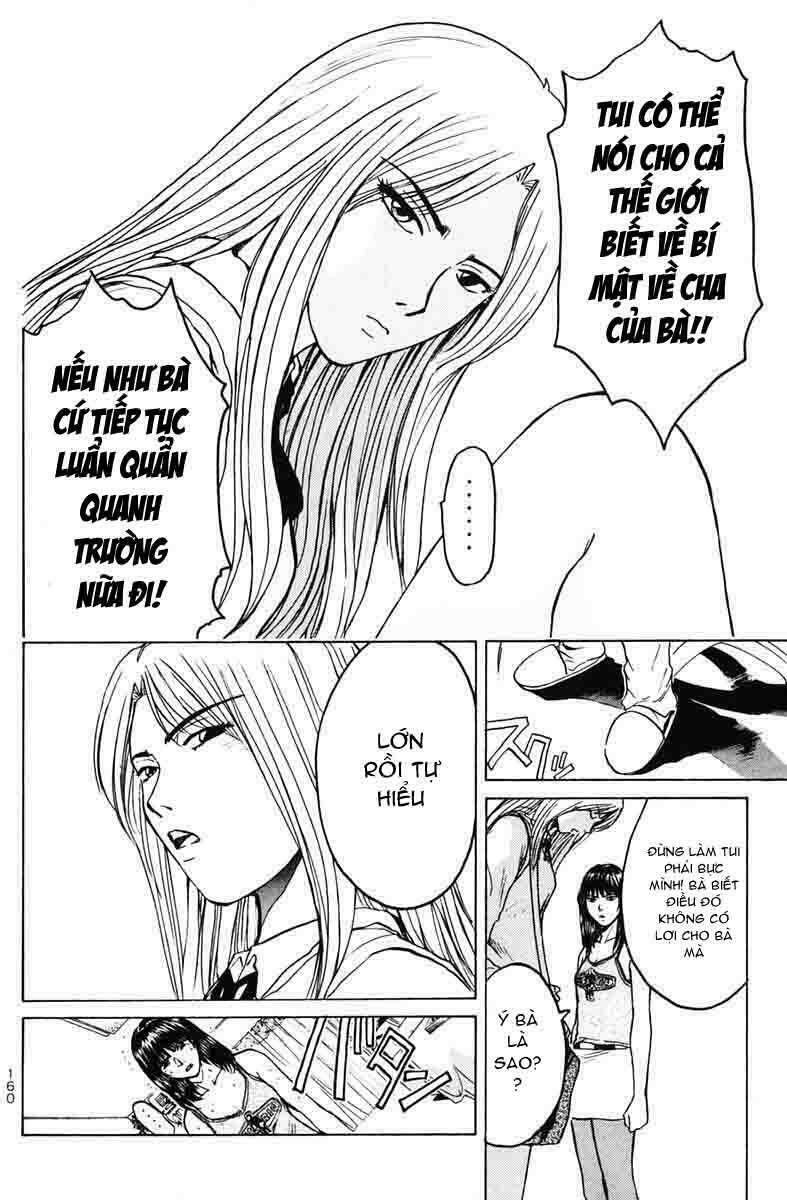 GTO - Great Teacher Onizuka: Chapter 85