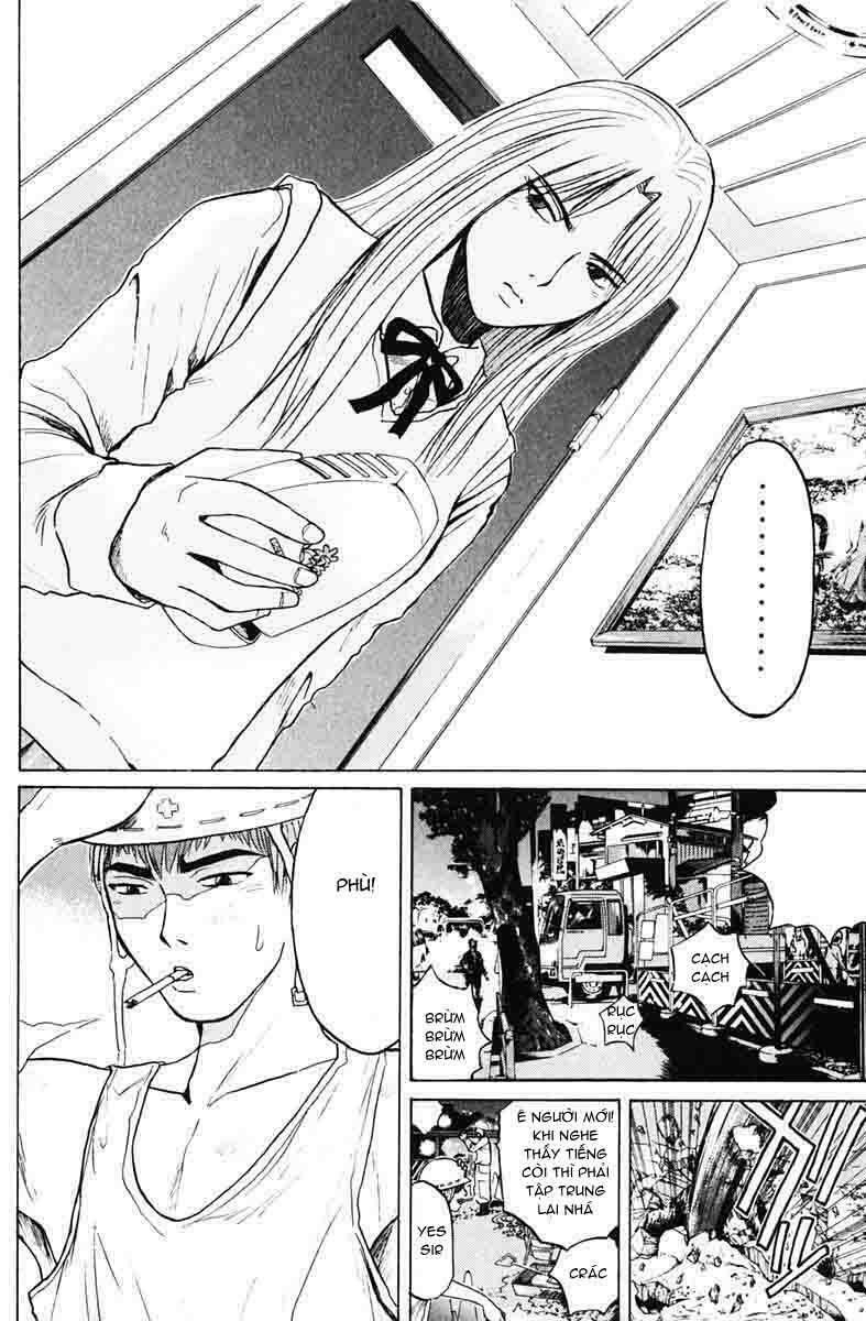 GTO - Great Teacher Onizuka: Chapter 85