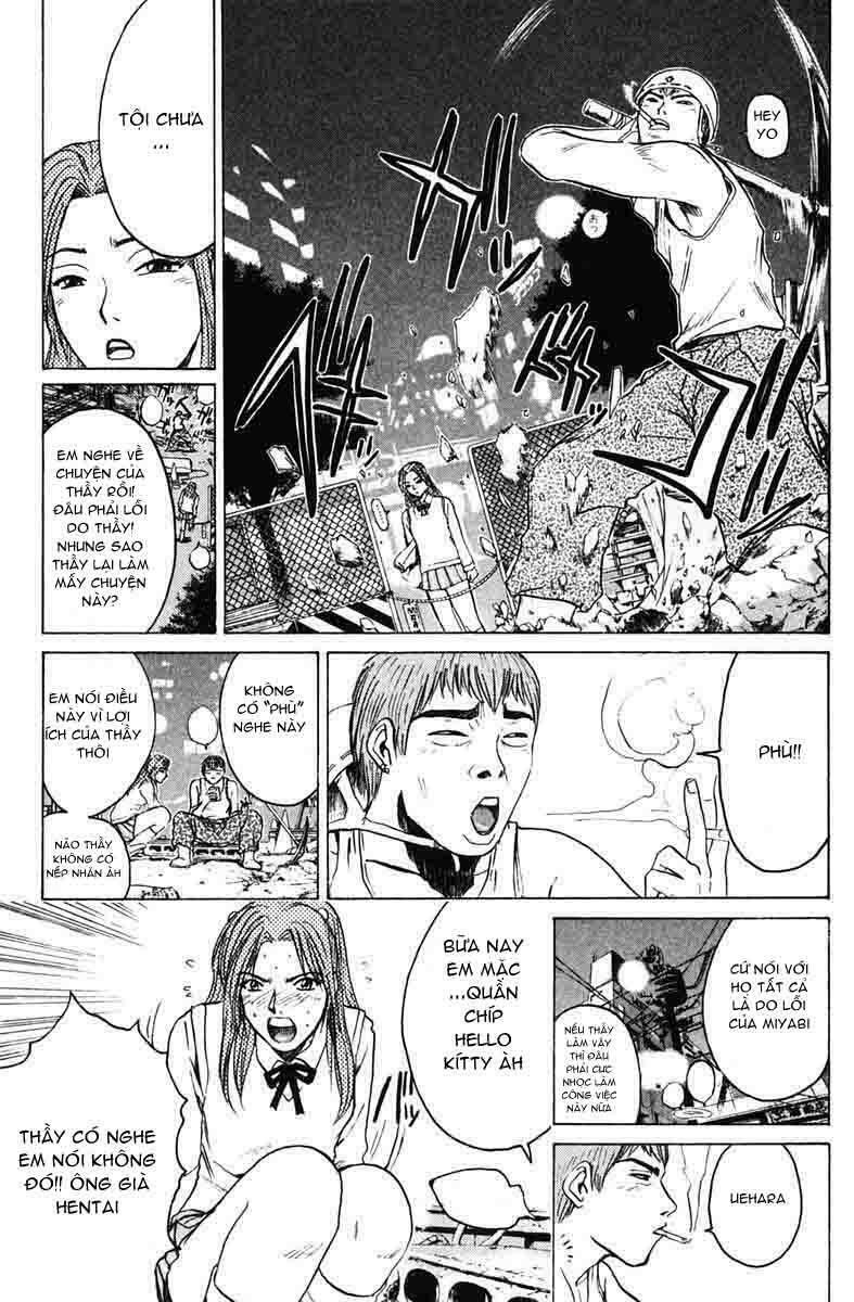 GTO - Great Teacher Onizuka: Chapter 85