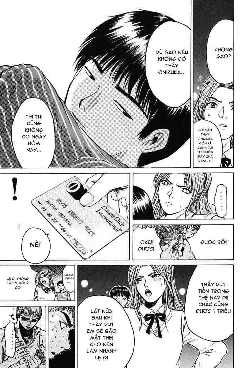 GTO - Great Teacher Onizuka: Chapter 85