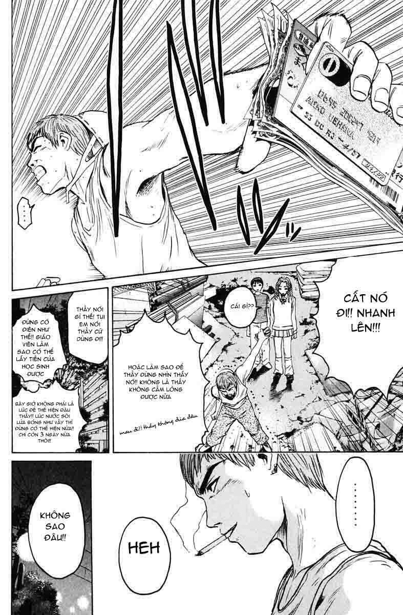 GTO - Great Teacher Onizuka: Chapter 85