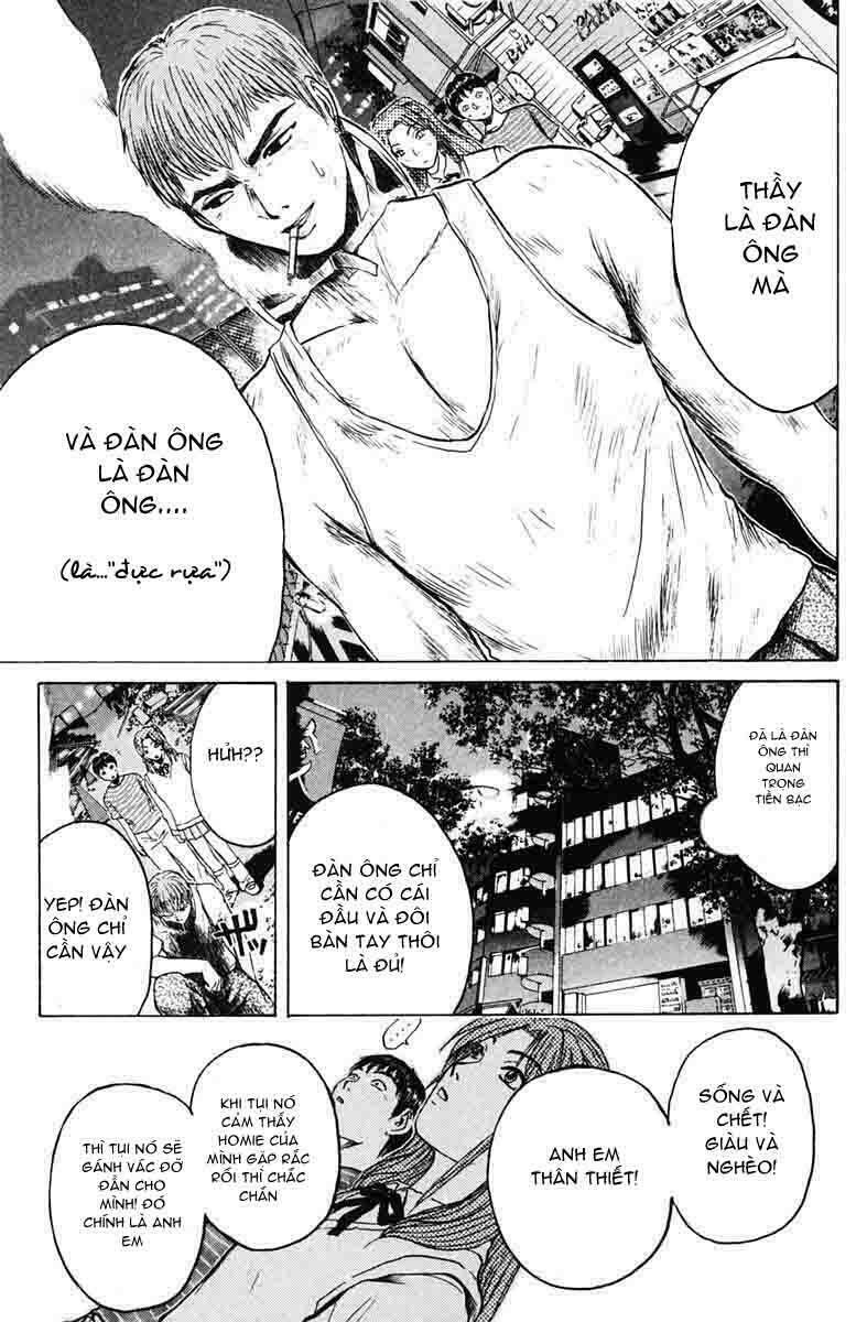 GTO - Great Teacher Onizuka: Chapter 85