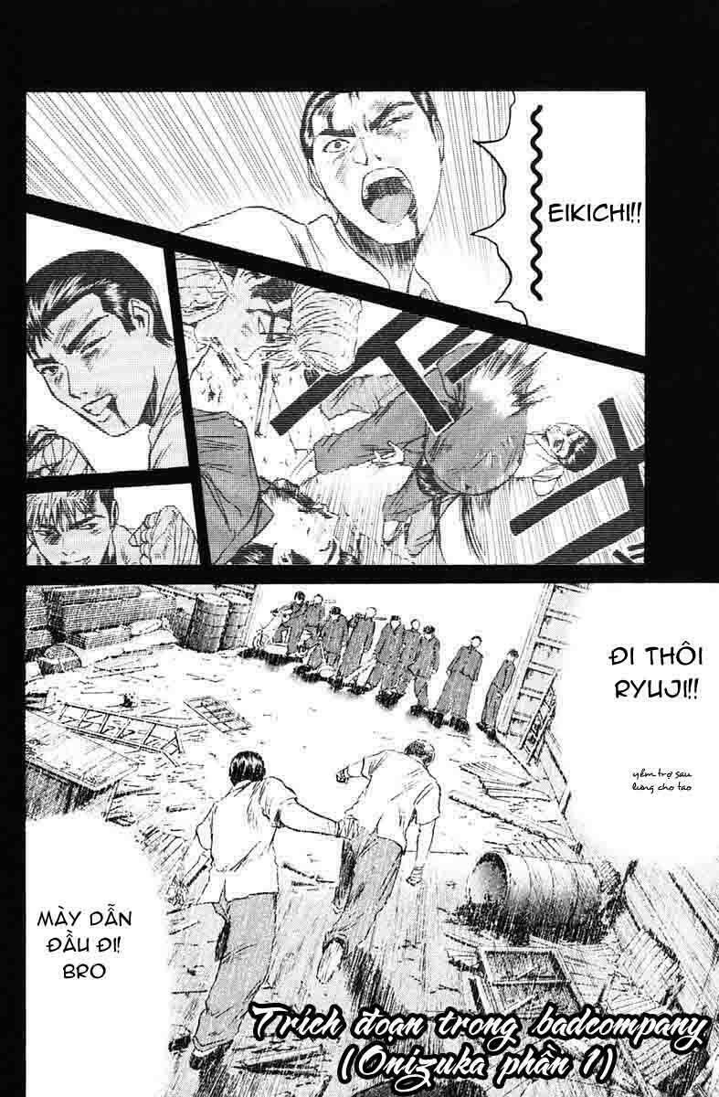 GTO - Great Teacher Onizuka: Chapter 85