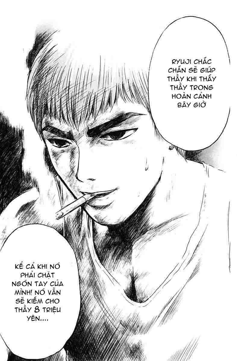 GTO - Great Teacher Onizuka: Chapter 85