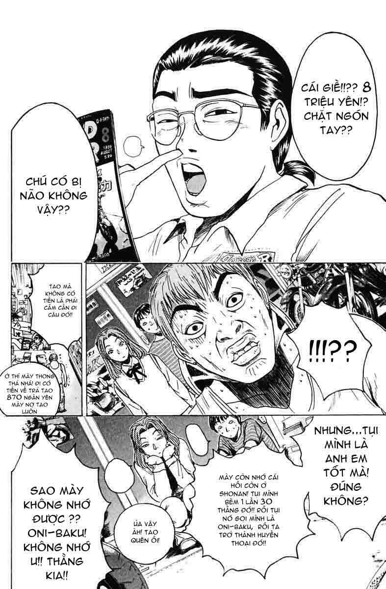 GTO - Great Teacher Onizuka: Chapter 85