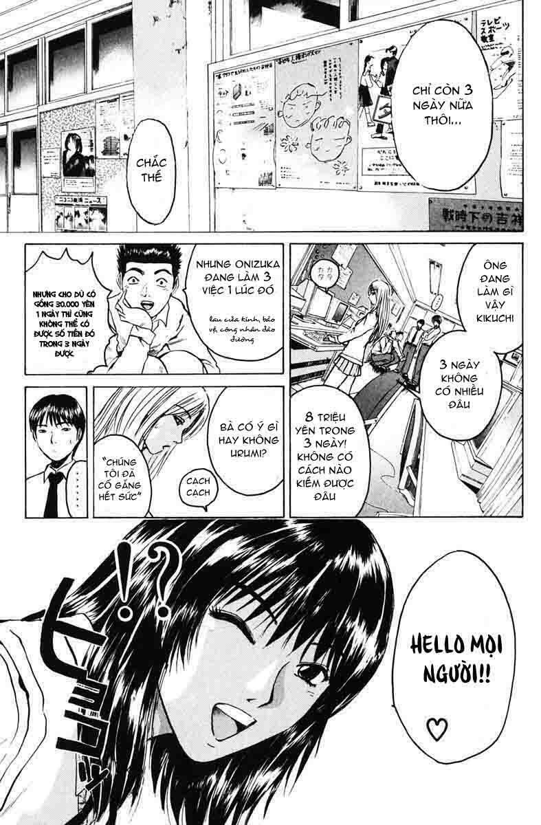 GTO - Great Teacher Onizuka: Chapter 85