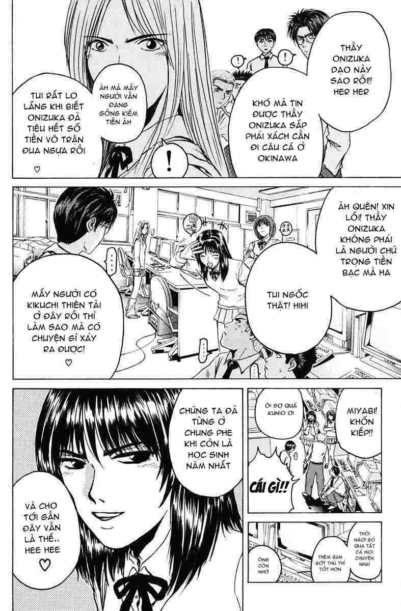 GTO - Great Teacher Onizuka: Chapter 85