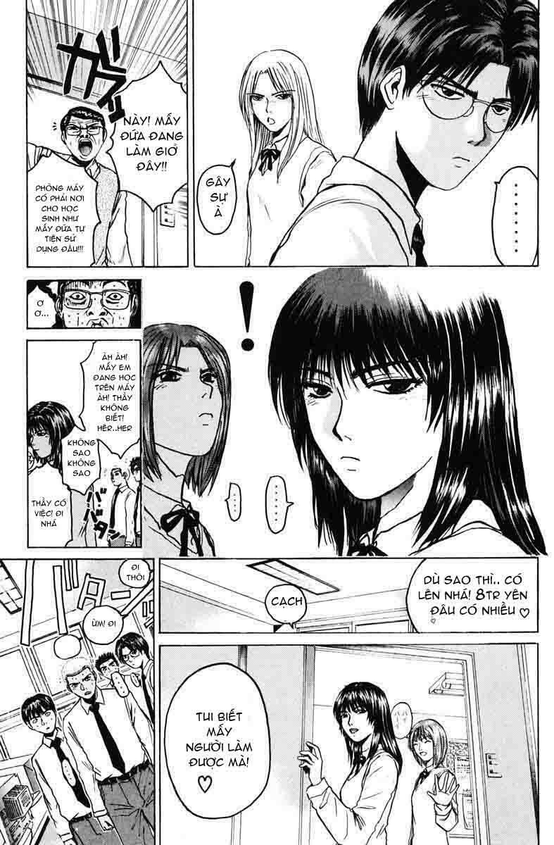 GTO - Great Teacher Onizuka: Chapter 85