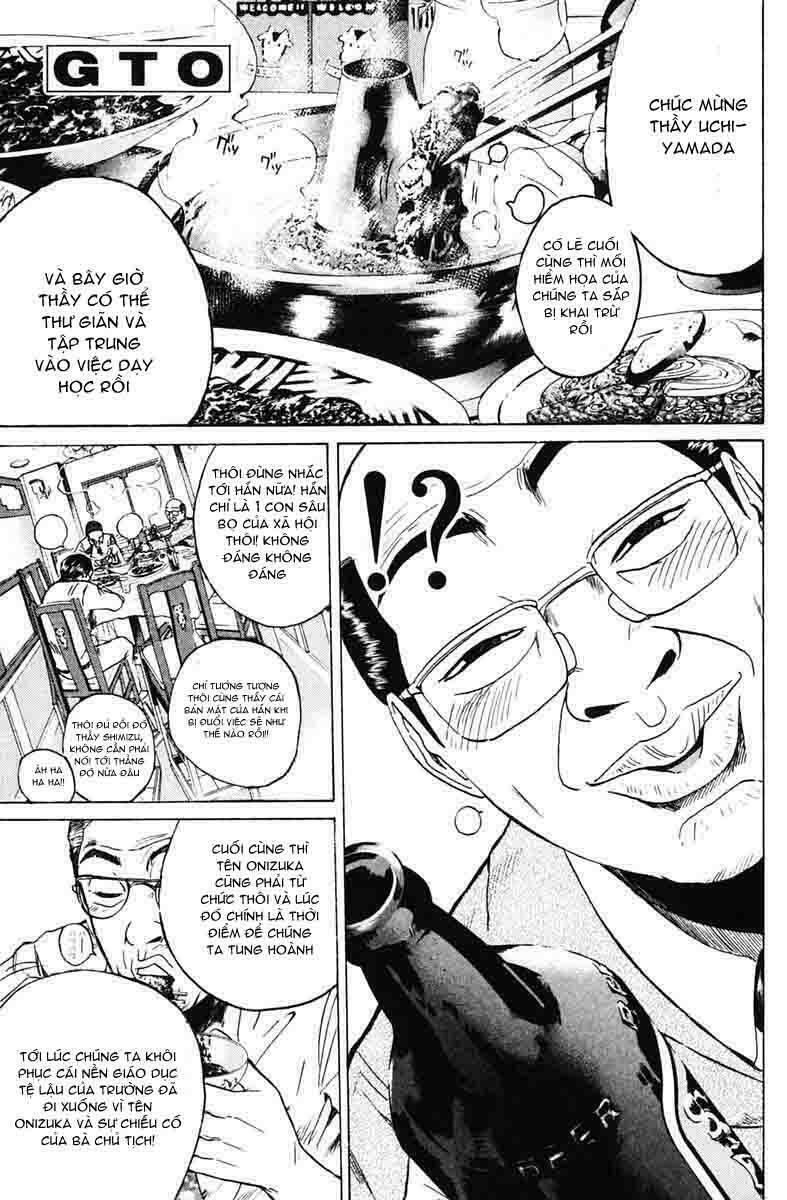 GTO - Great Teacher Onizuka: Chapter 86