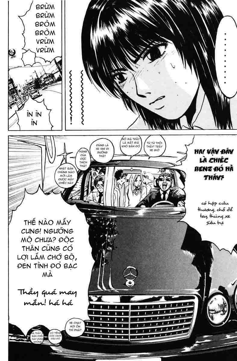 GTO - Great Teacher Onizuka: Chapter 86